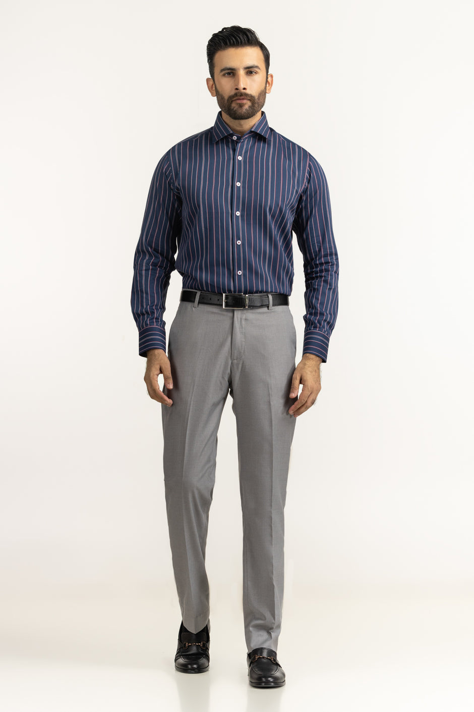 Modern Fit Dress Shirts