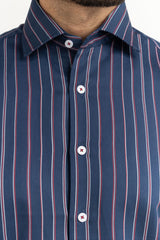 Modern Fit Dress Shirts FS-STR25-242