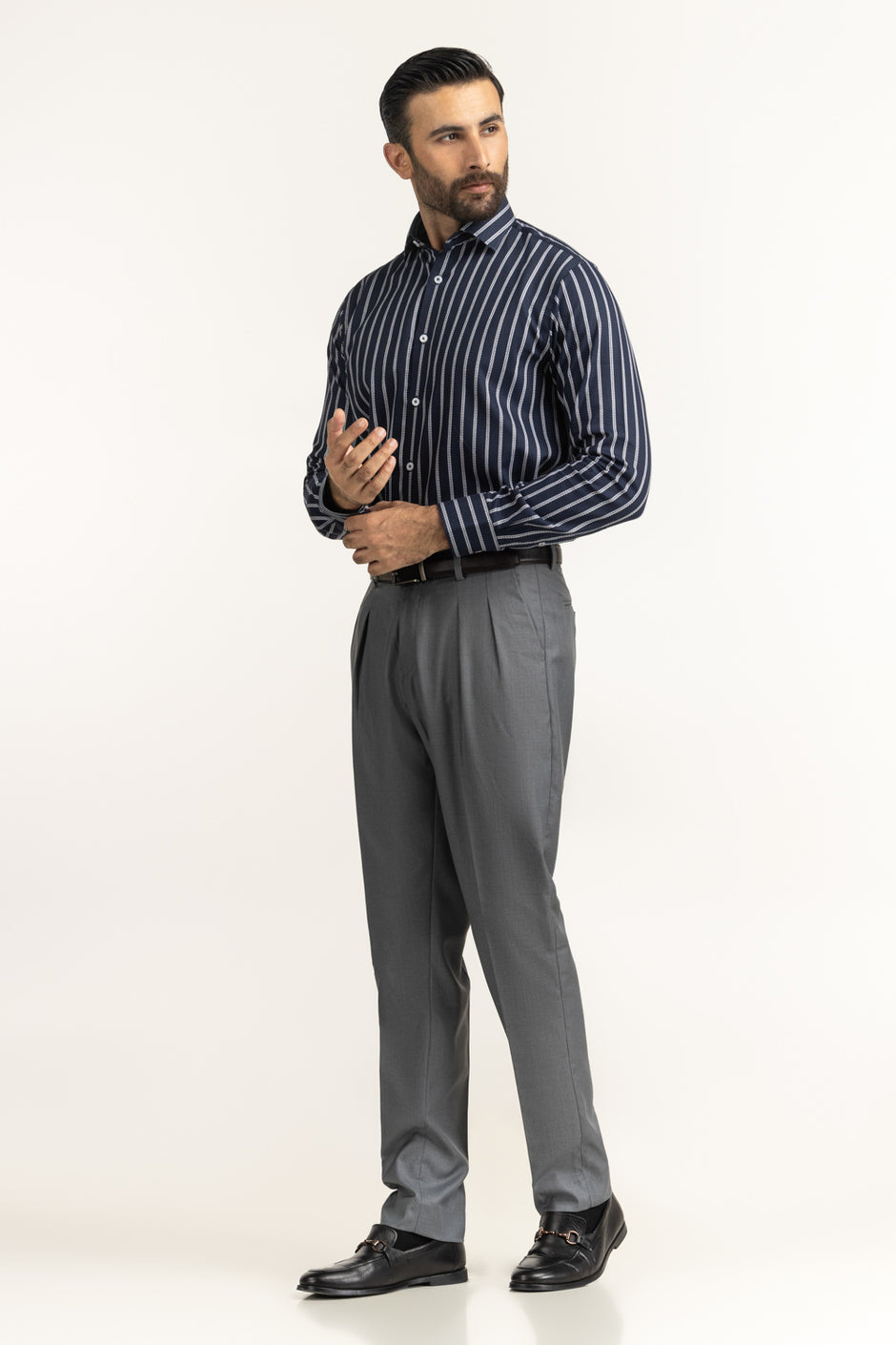 Modern Fit Dress Shirts