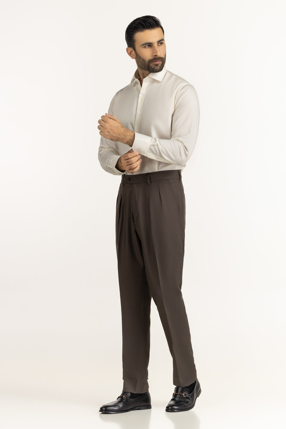 Modern Fit Dress Shirts