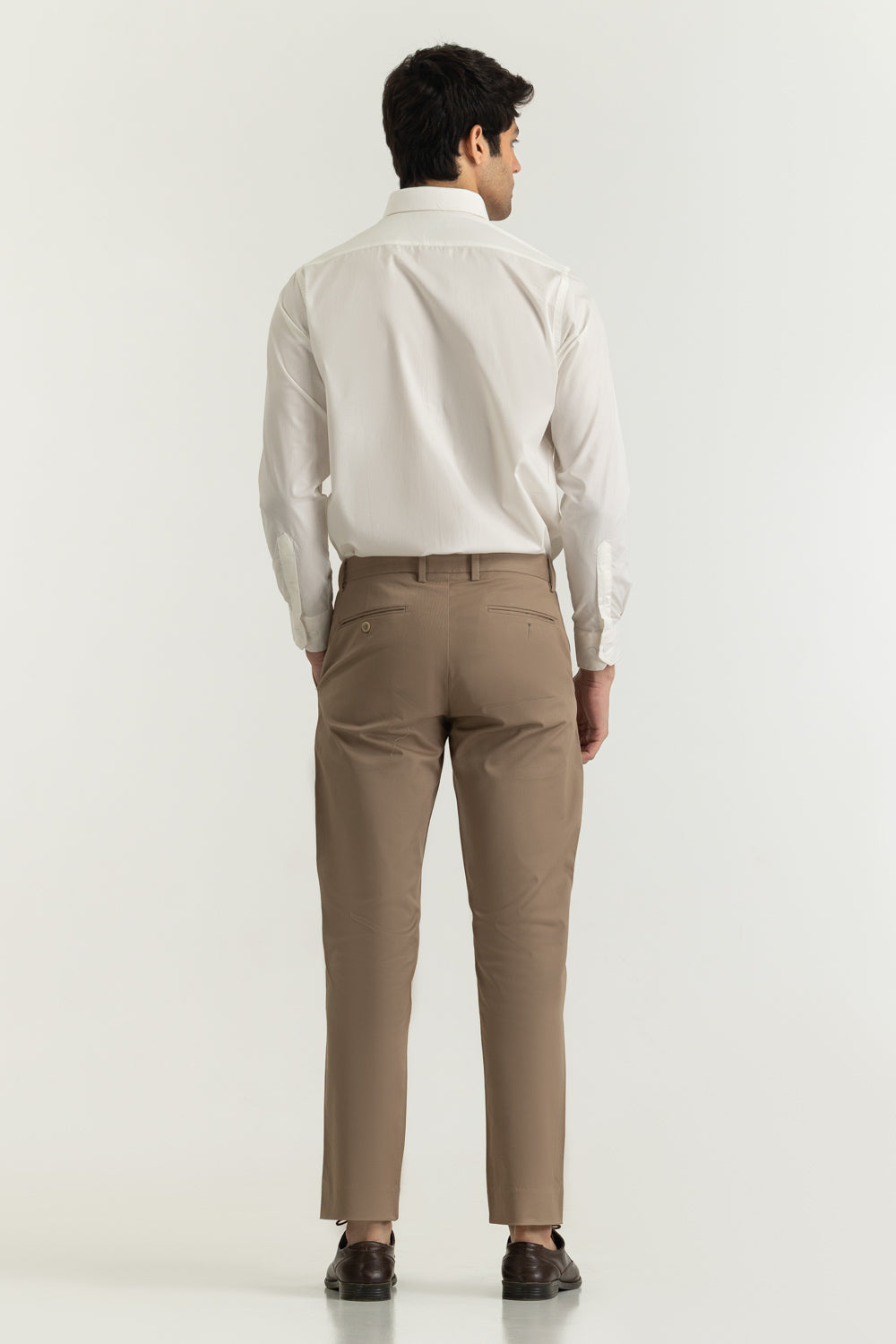 Modern Fit Dress Shirts