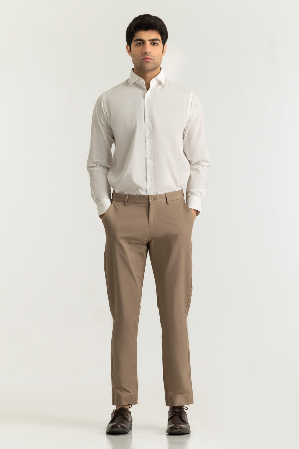 Modern Fit Dress Shirts