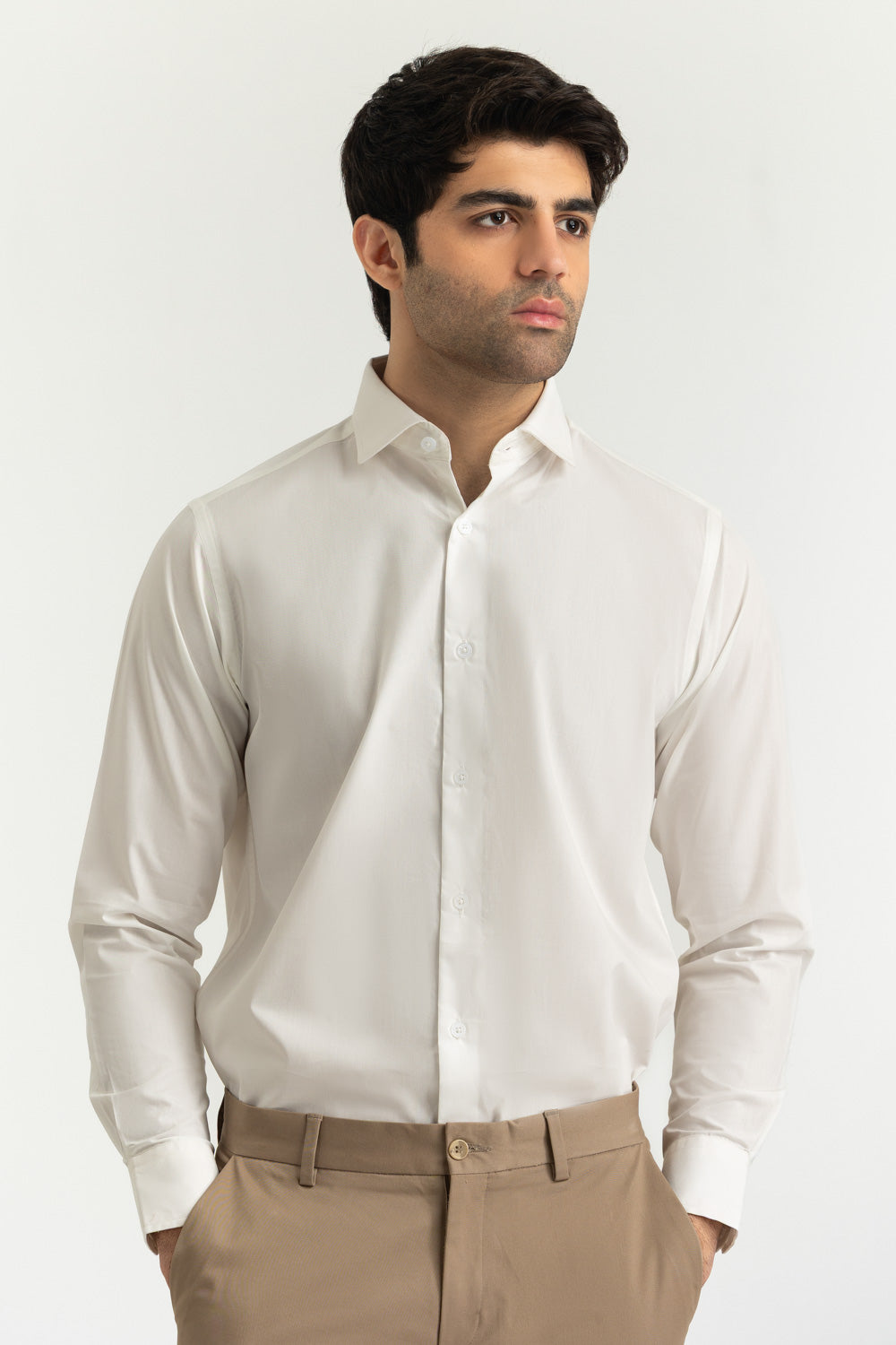 Modern Fit Dress Shirts