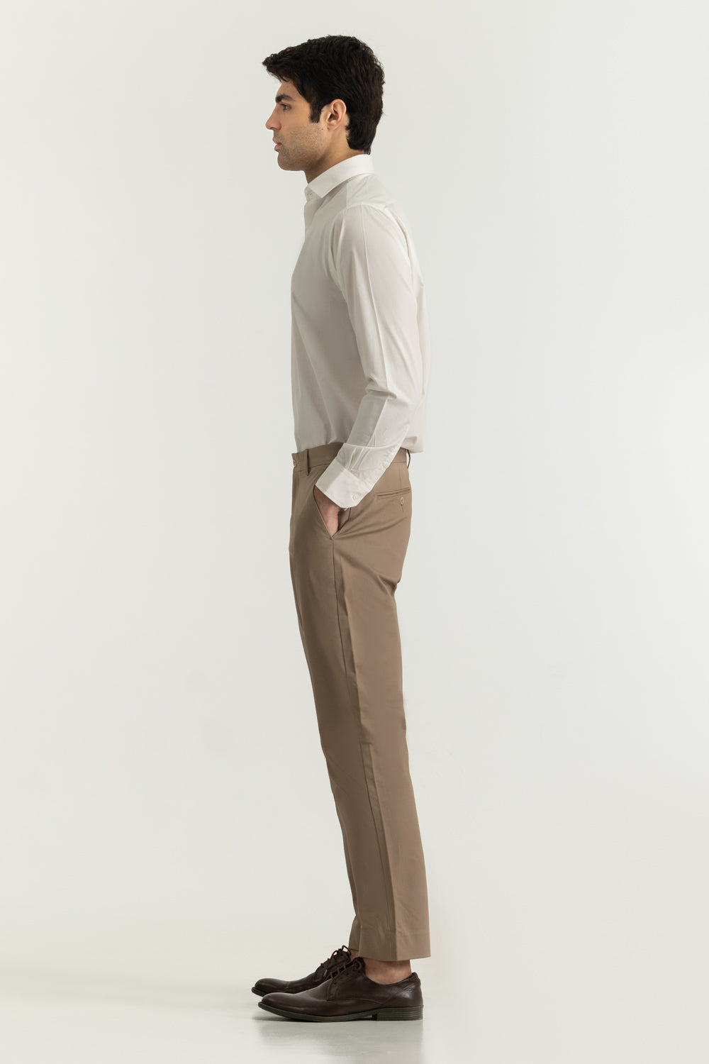 Modern Fit Dress Shirts