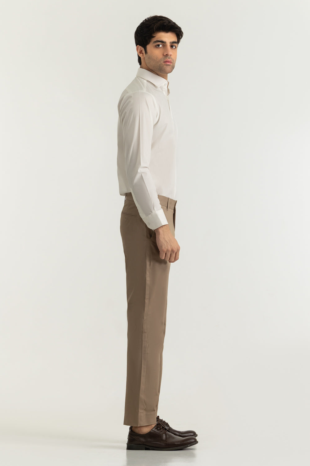 Modern Fit Dress Shirts