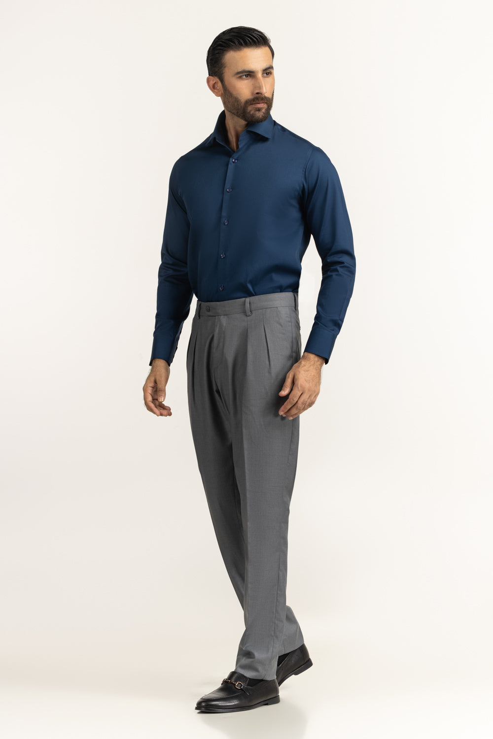 Modern Fit Dress Shirts FS-LAF25-333