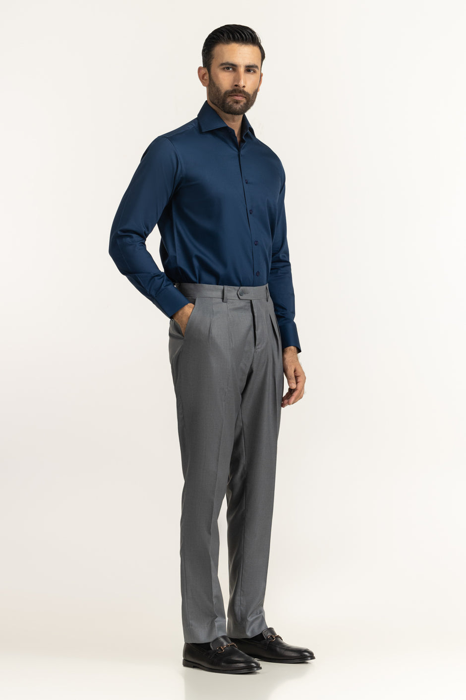 Modern Fit Dress Shirts