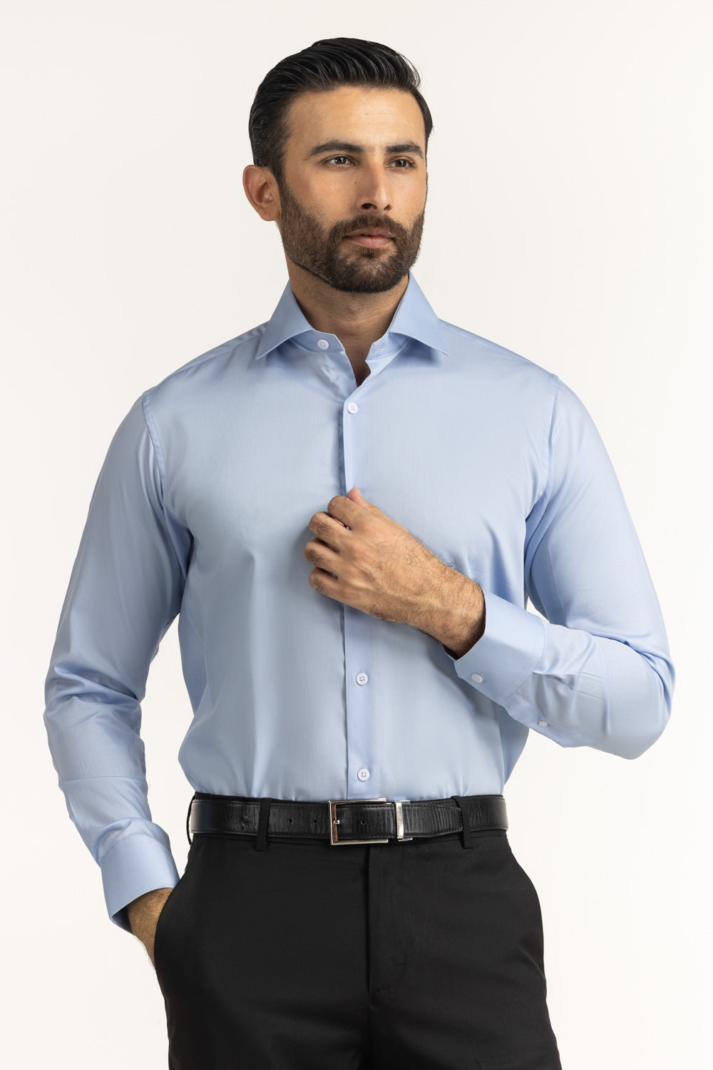 Modern Fit Dress Shirts FS-LAF25-330