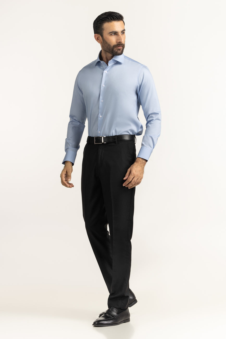 Modern Fit Dress Shirts