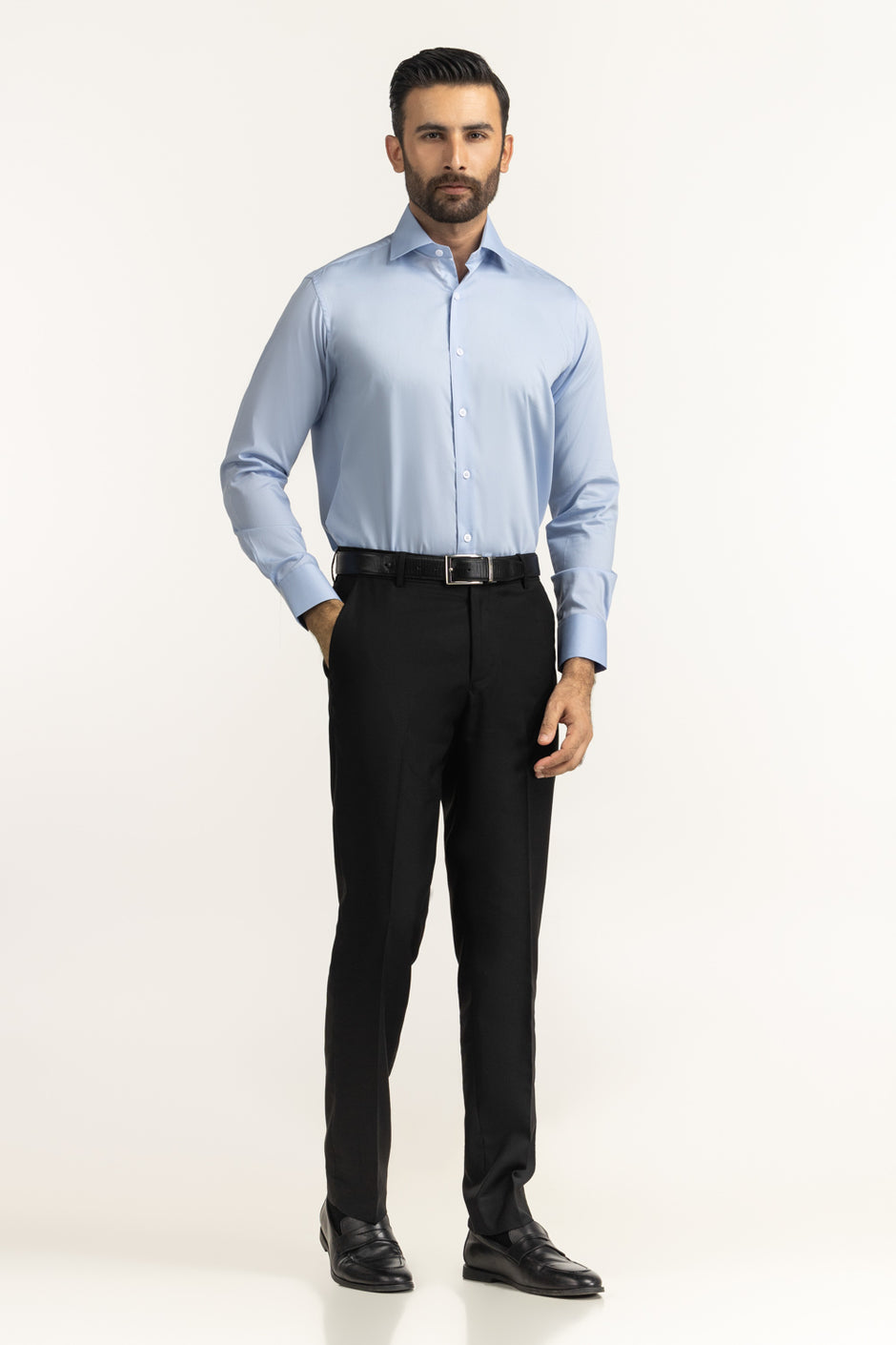 Modern Fit Dress Shirts