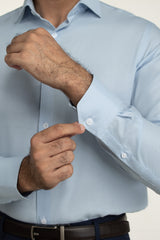 Modern Fit Dress Shirts FS-TXT25-319