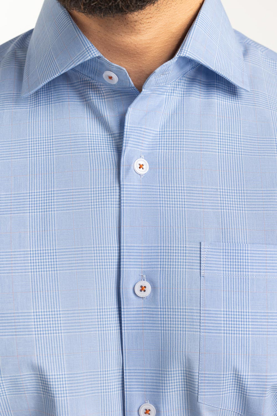 Modern Fit Dress Shirts
