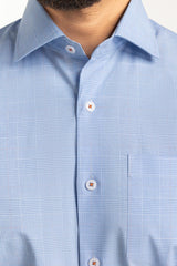 Modern Fit Dress Shirts FS-CHK25-250
