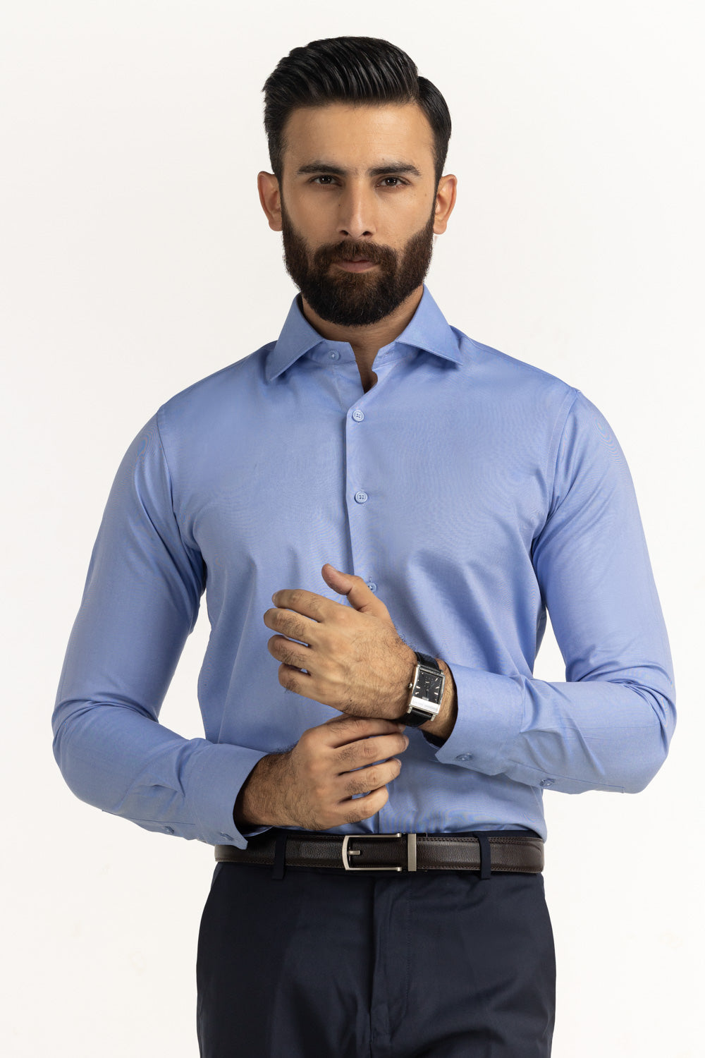Modern Fit Dress Shirts