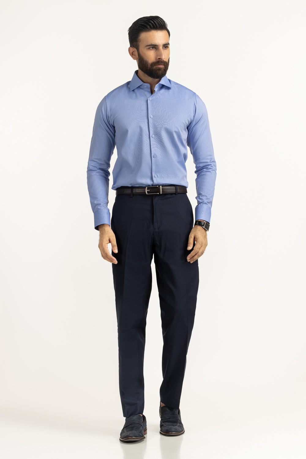 Modern Fit Dress Shirts
