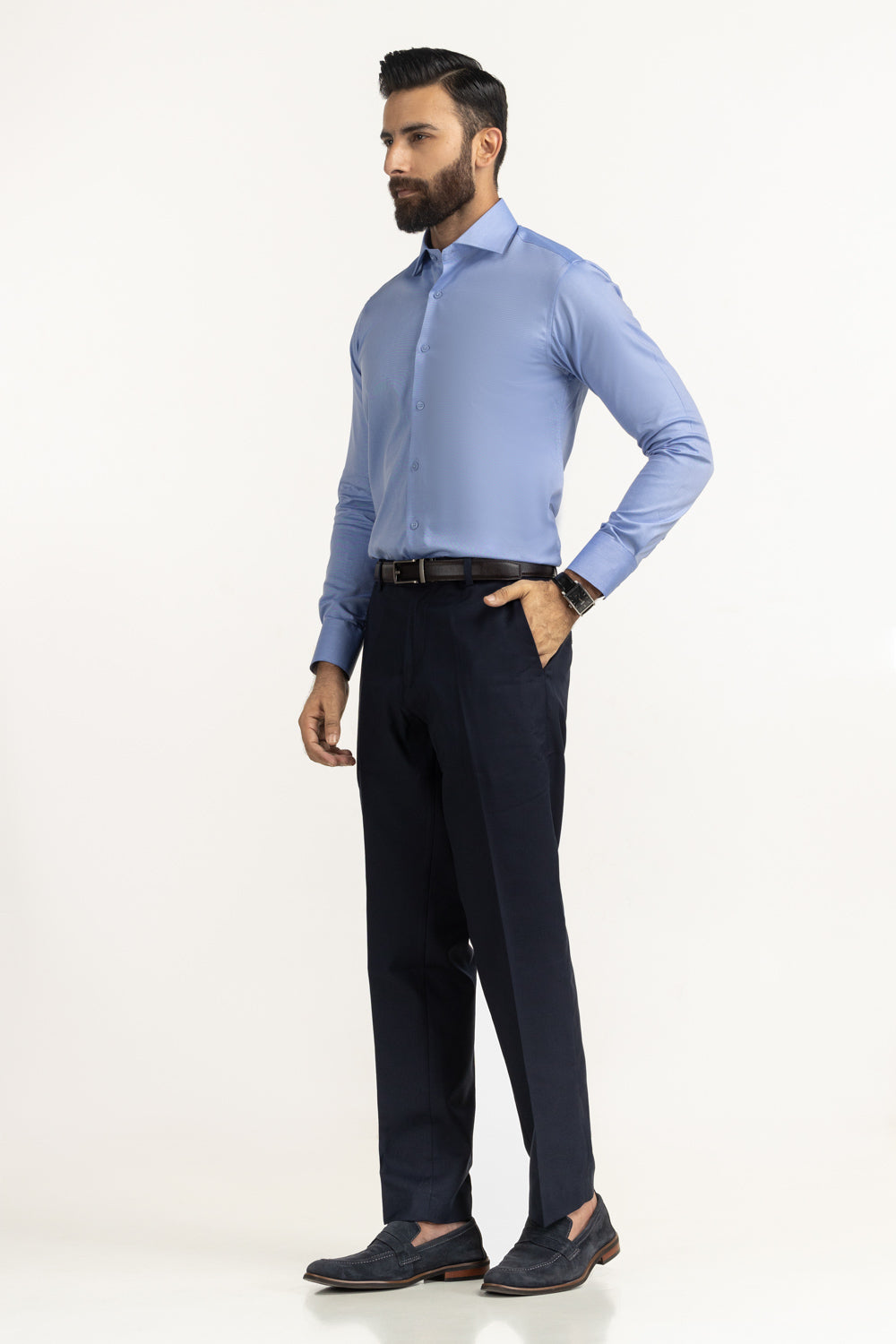 Modern Fit Dress Shirts