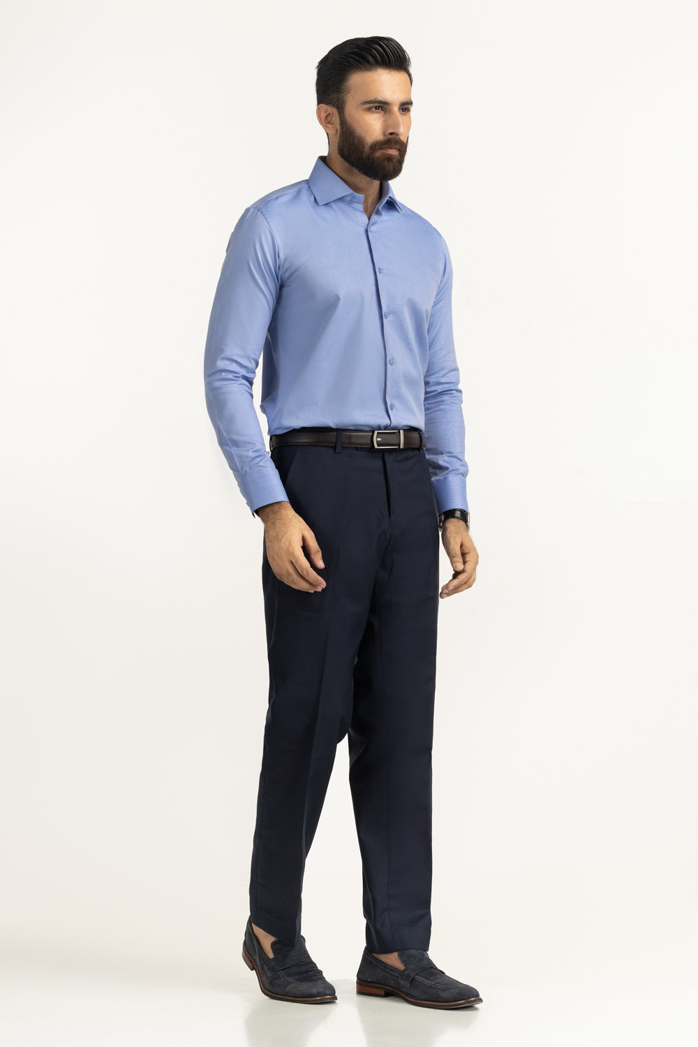 Modern Fit Dress Shirts