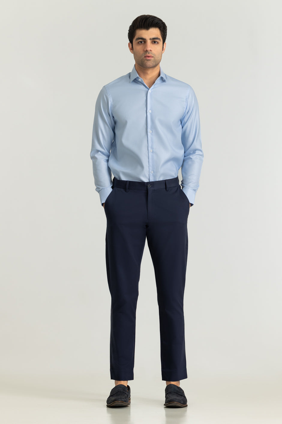 Modern Fit Dress Shirts