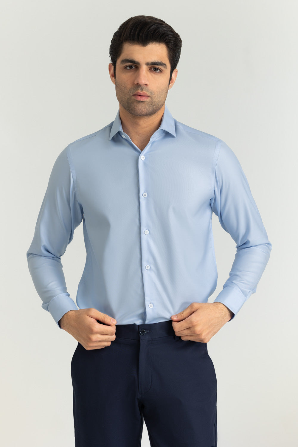 Modern Fit Dress Shirts