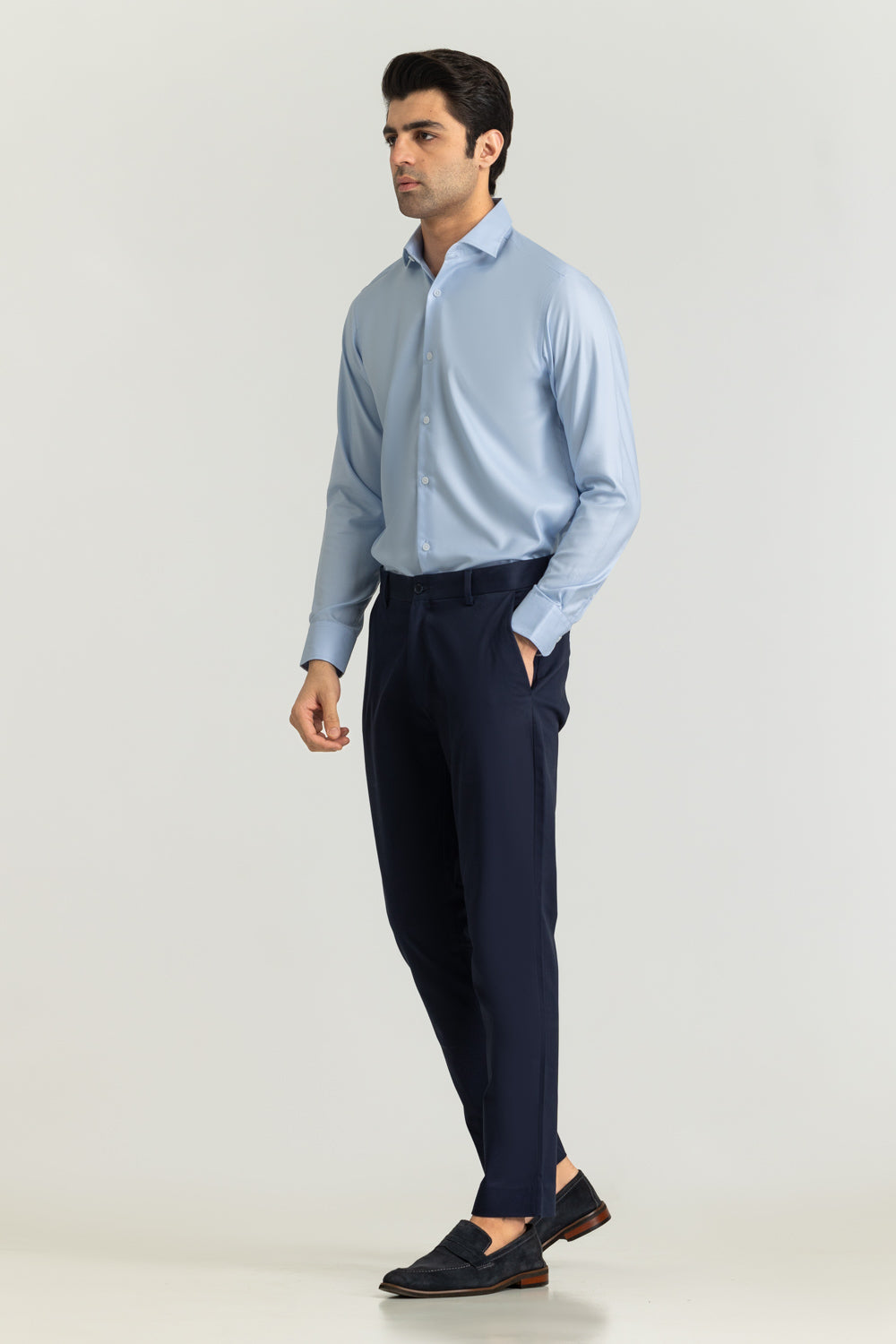 Modern Fit Dress Shirts