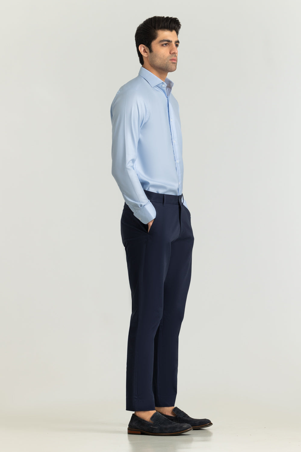 Modern Fit Dress Shirts