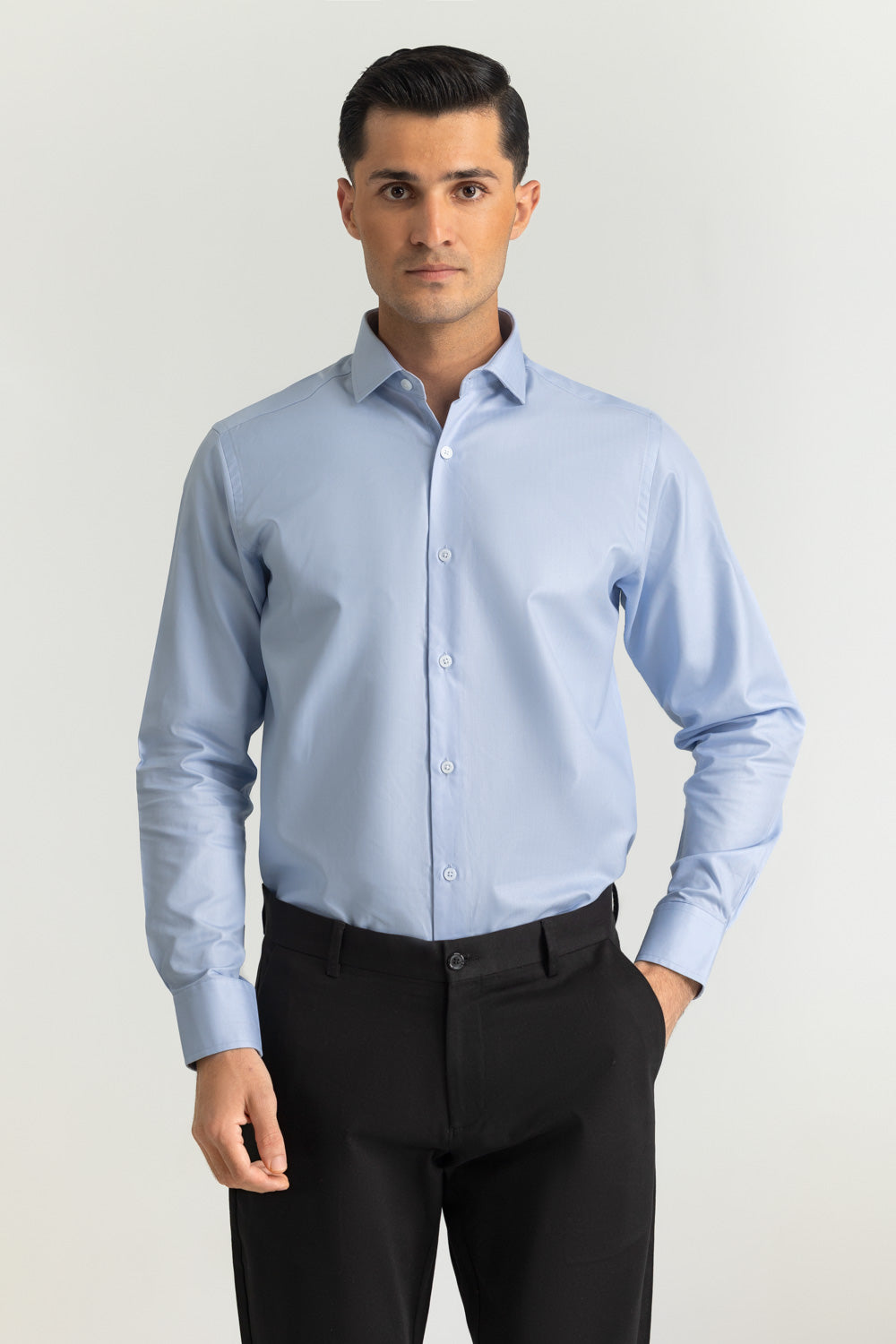 Modern Fit Dress Shirts