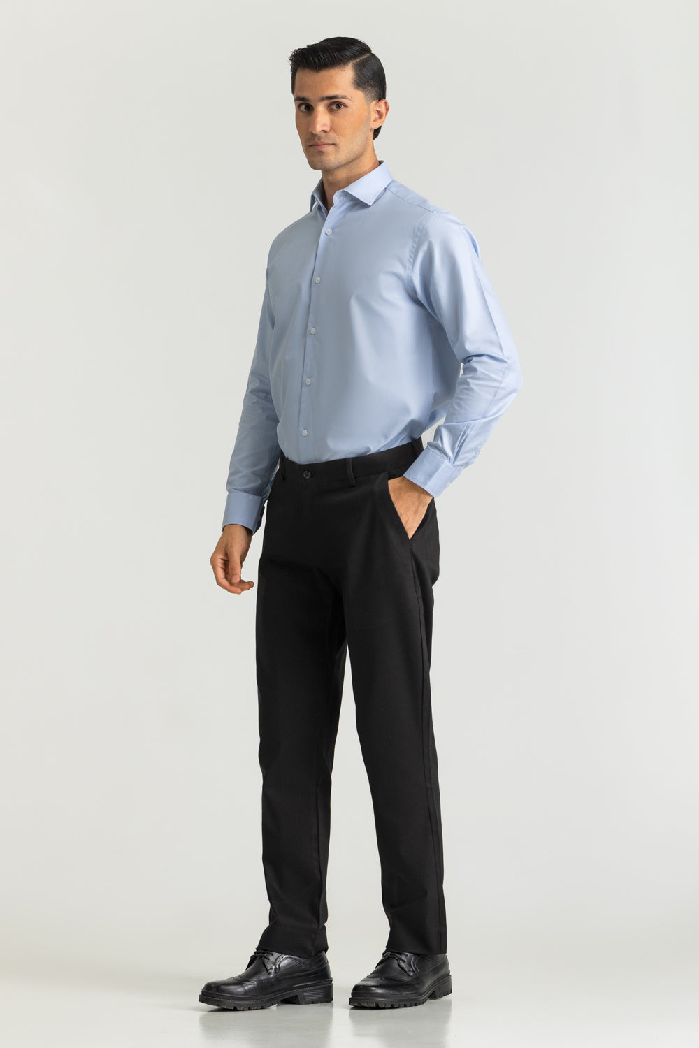 Modern Fit Dress Shirts