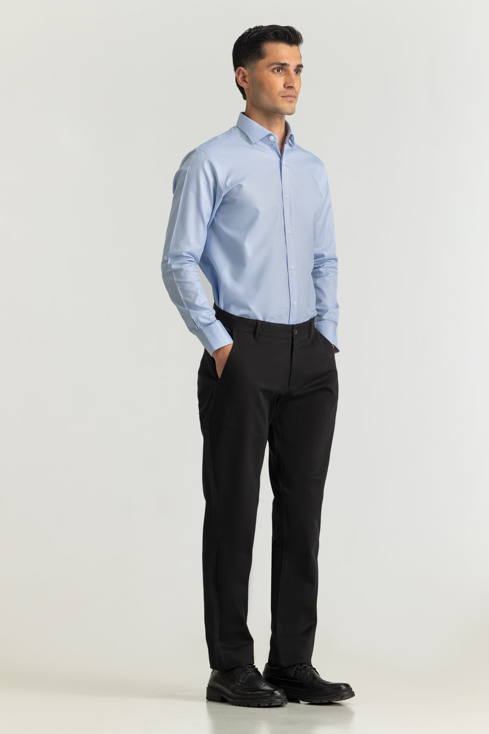 Modern Fit Dress Shirts