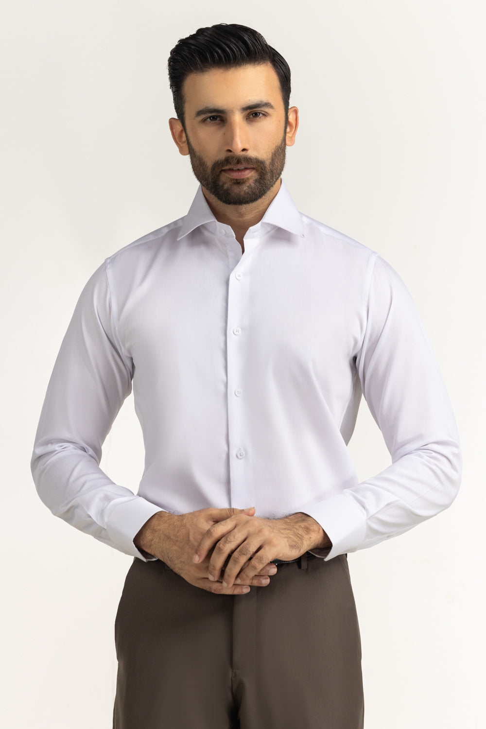Modern Fit Dress Shirts FS-LAF25-332