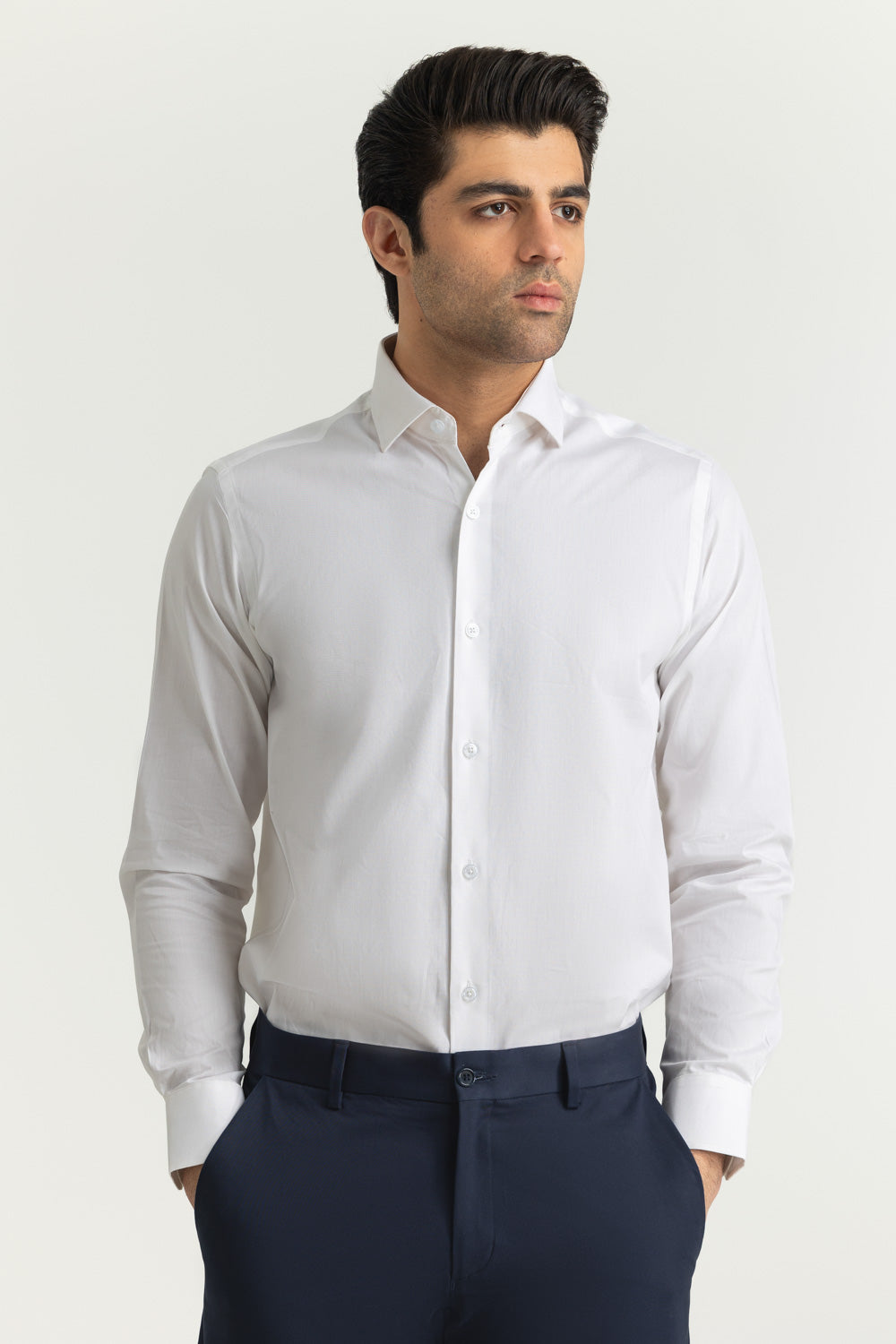 Modern Fit Dress Shirts
