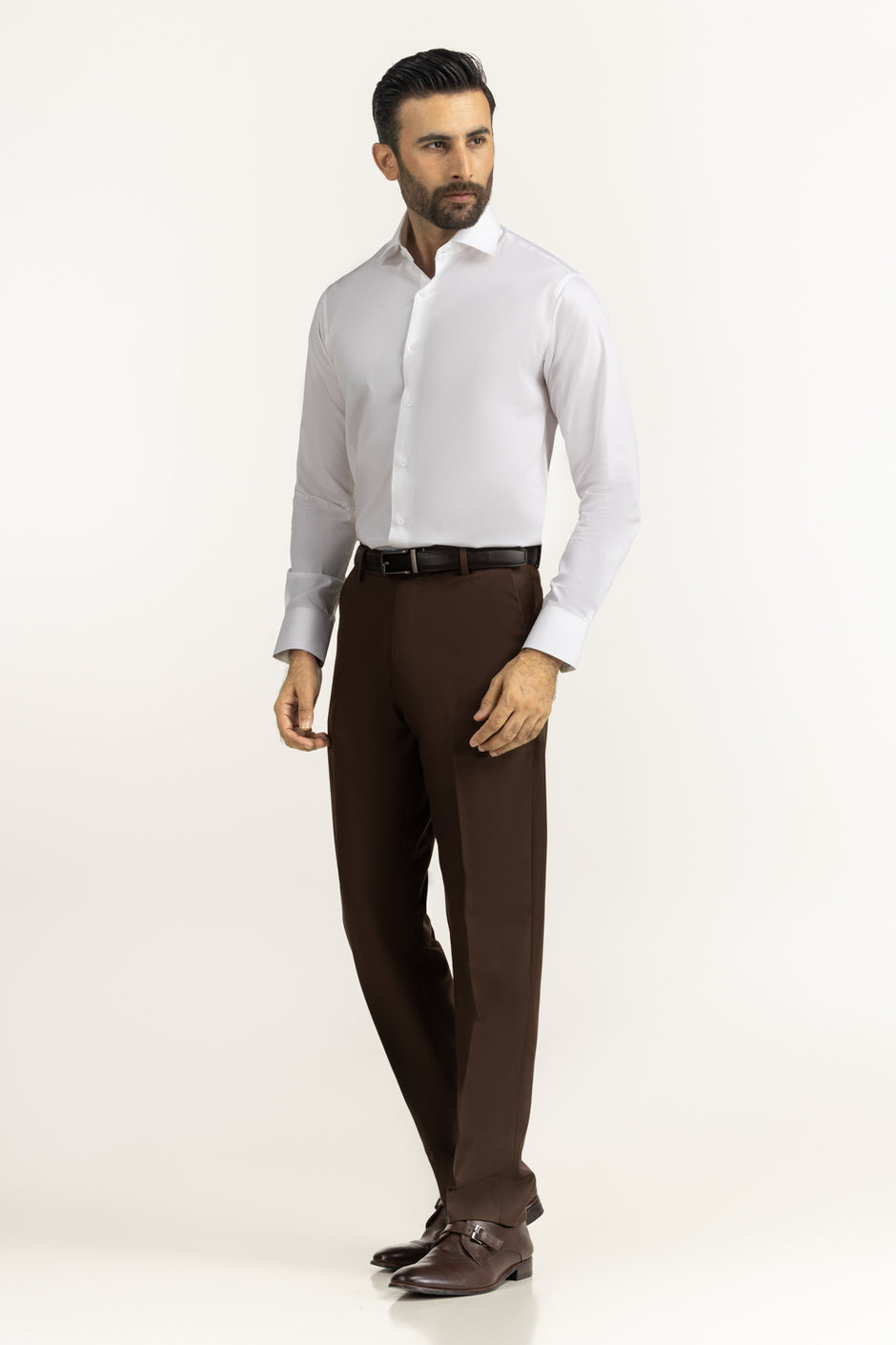 Modern Fit Dress Shirts