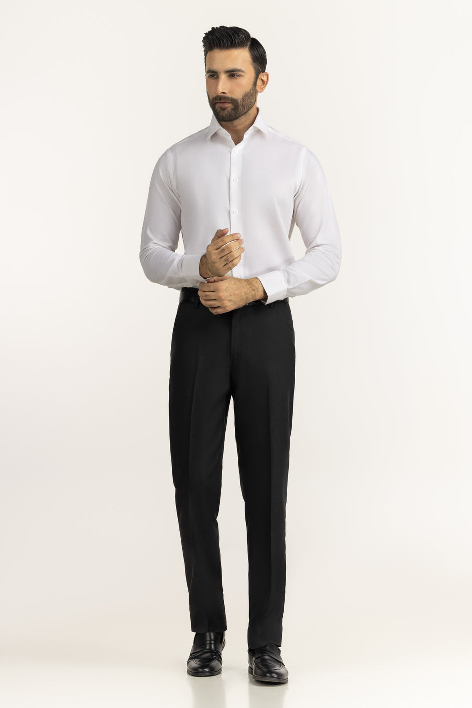 Modern Fit Dress Shirts