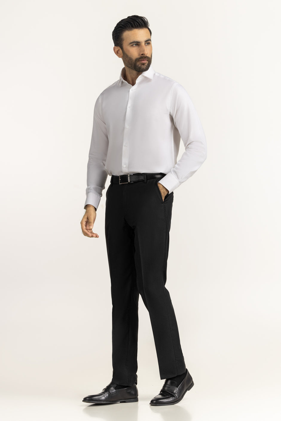 Modern Fit Dress Shirts