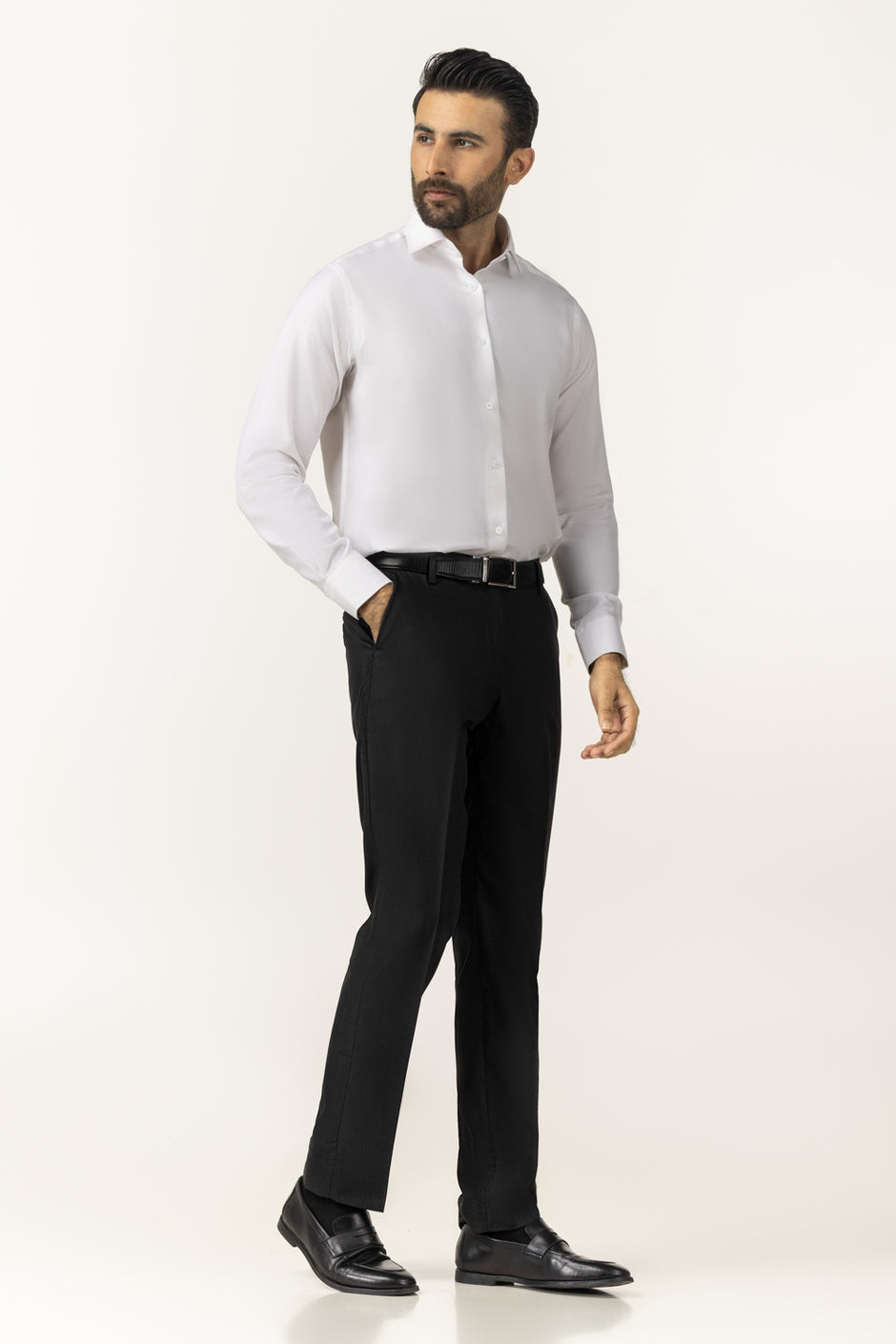 Modern Fit Dress Shirts