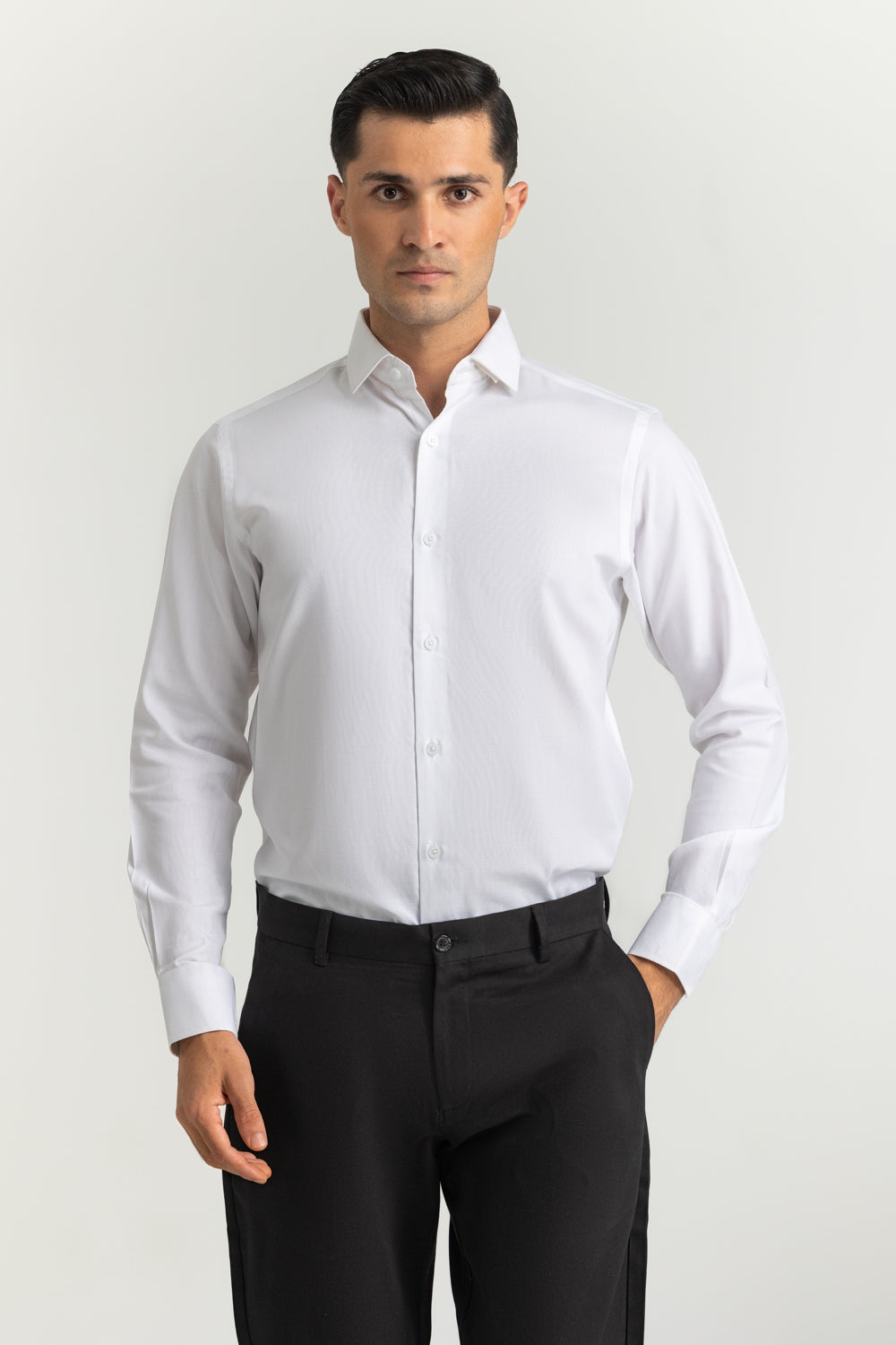 Modern Fit Dress Shirts