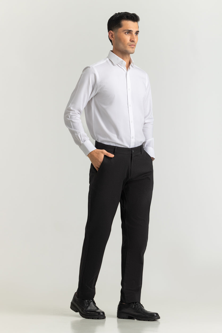 Modern Fit Dress Shirts