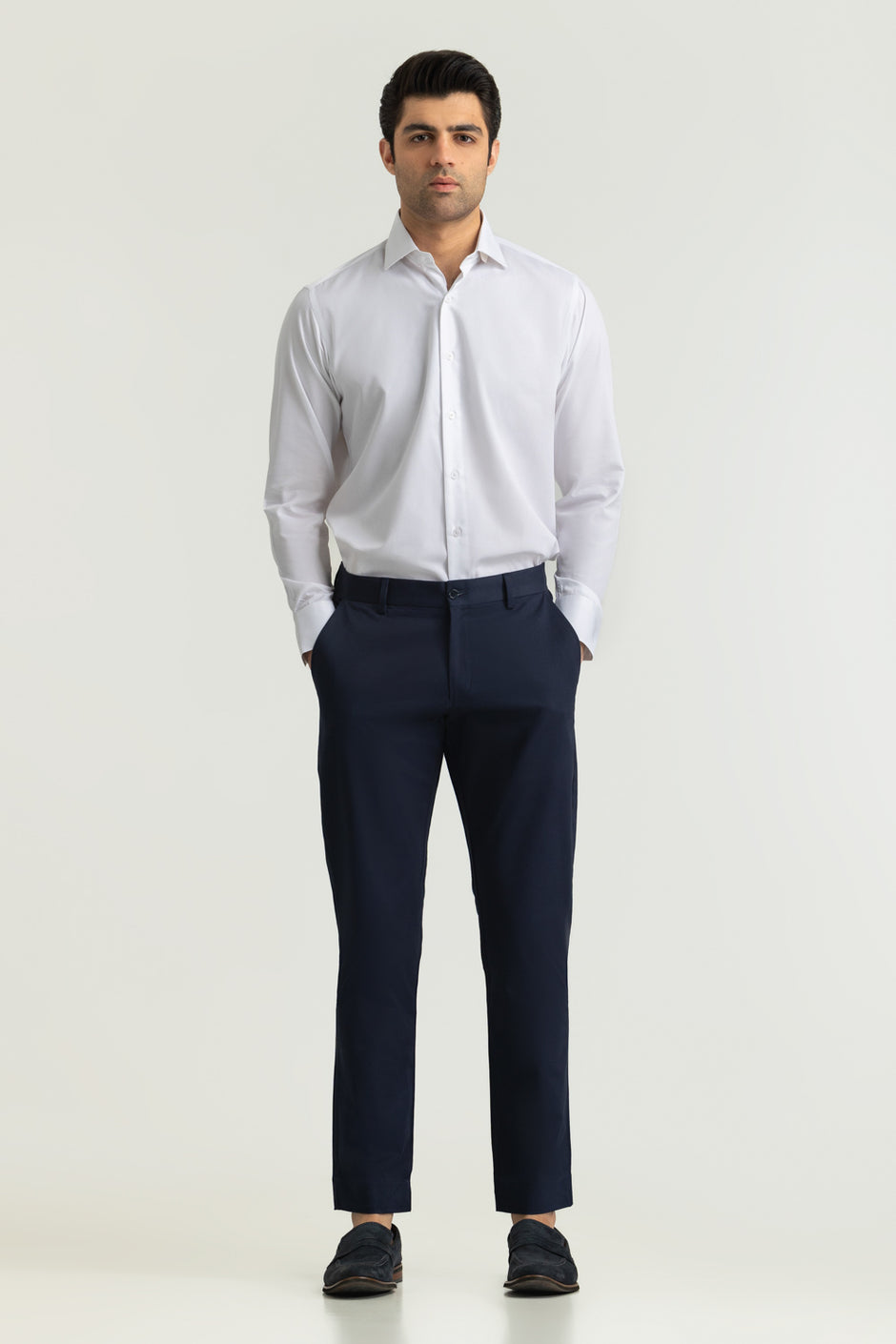 Modern Fit Dress Shirts