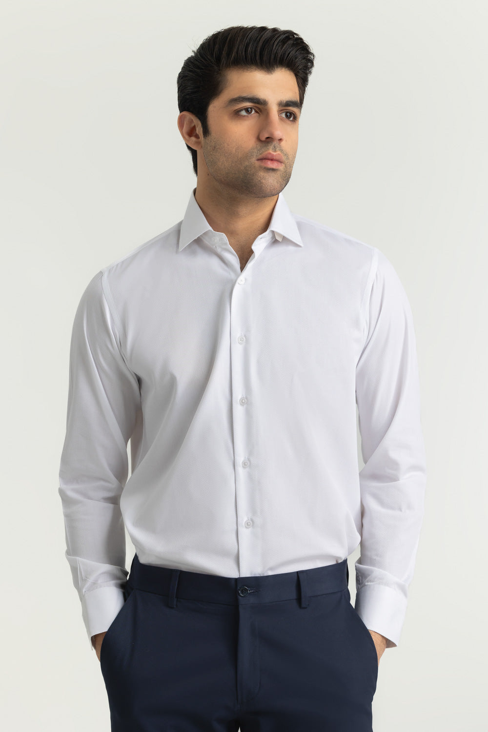 Modern Fit Dress Shirts