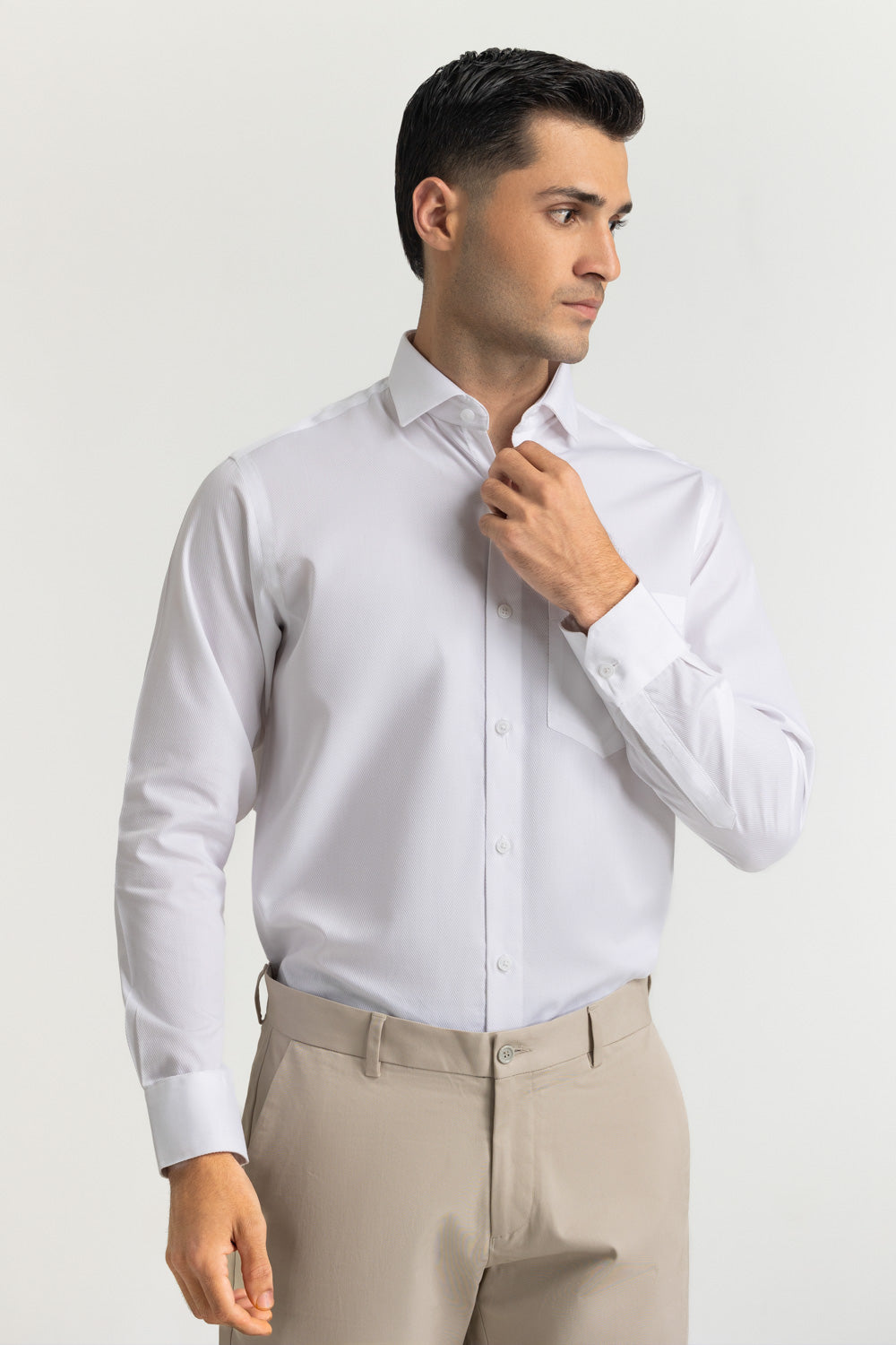 Modern Fit Dress Shirts