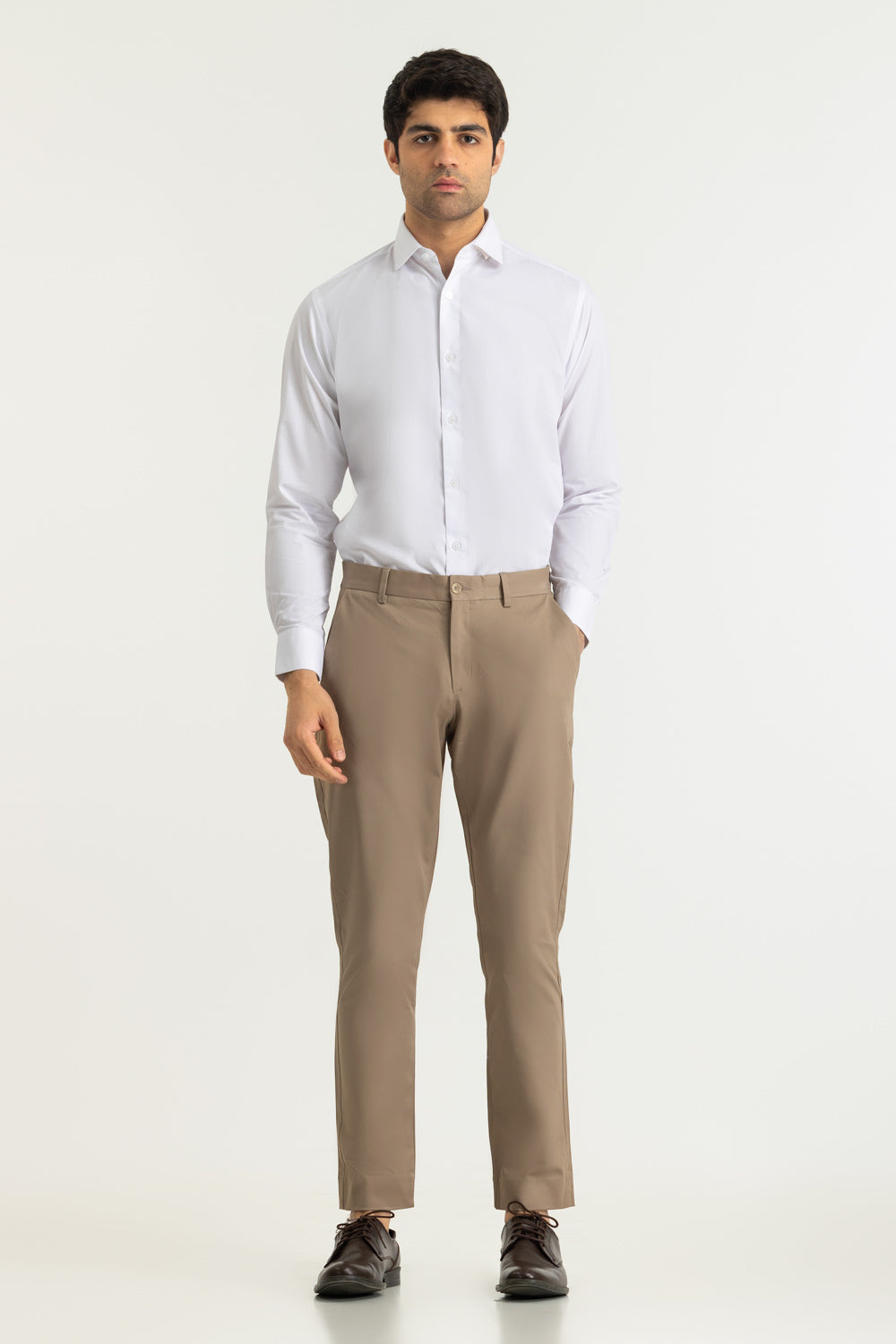 Modern Fit Dress Shirts