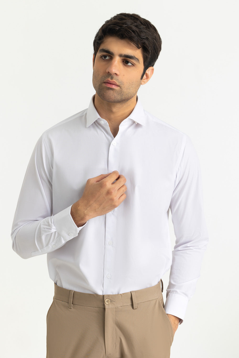 Modern Fit Dress Shirts