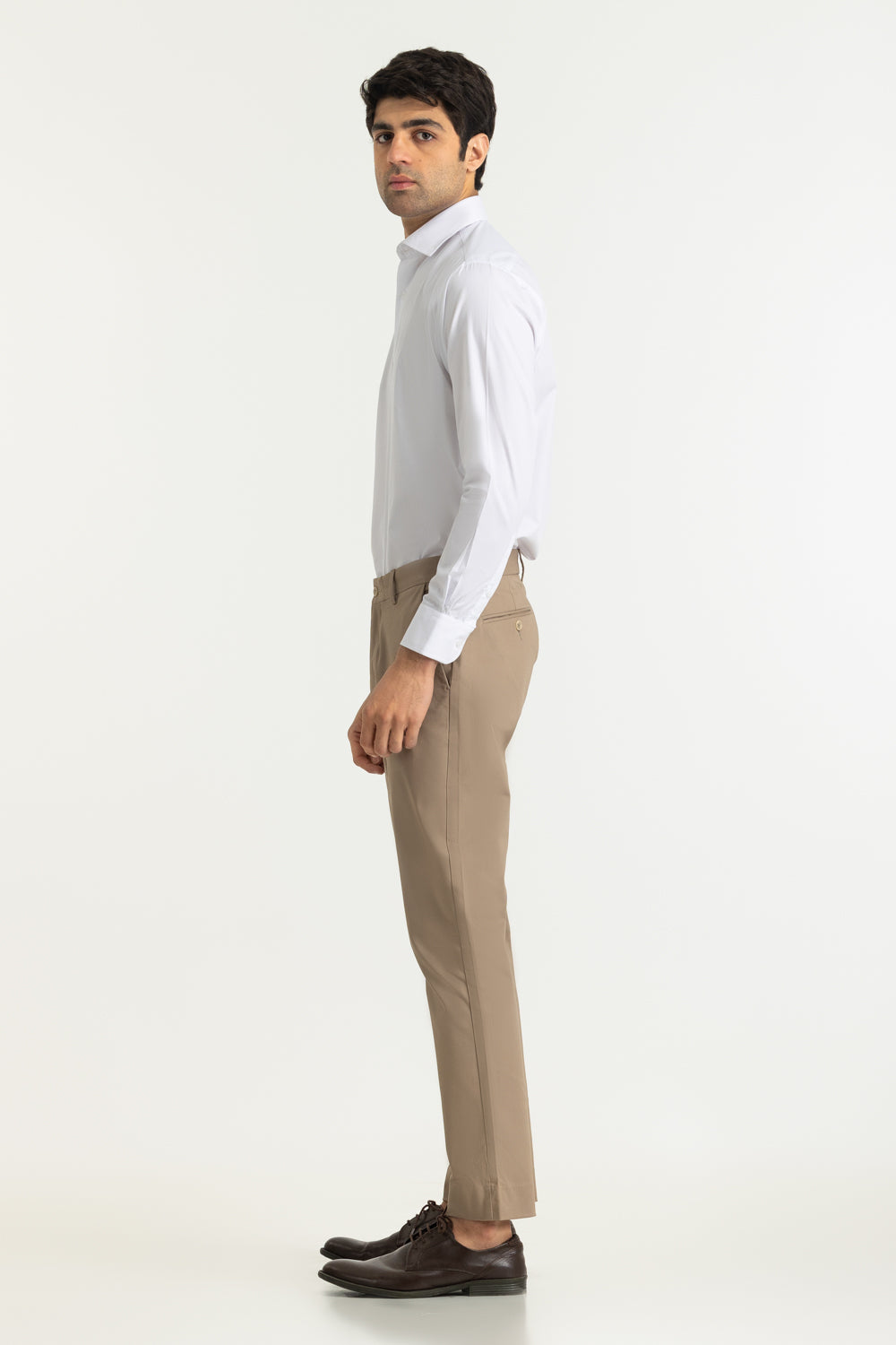 Modern Fit Dress Shirts
