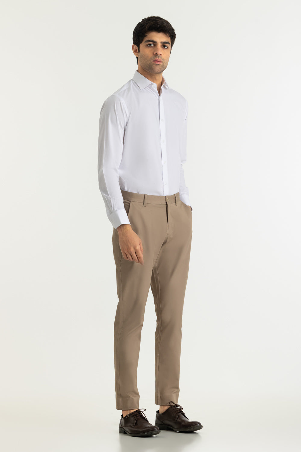 Modern Fit Dress Shirts