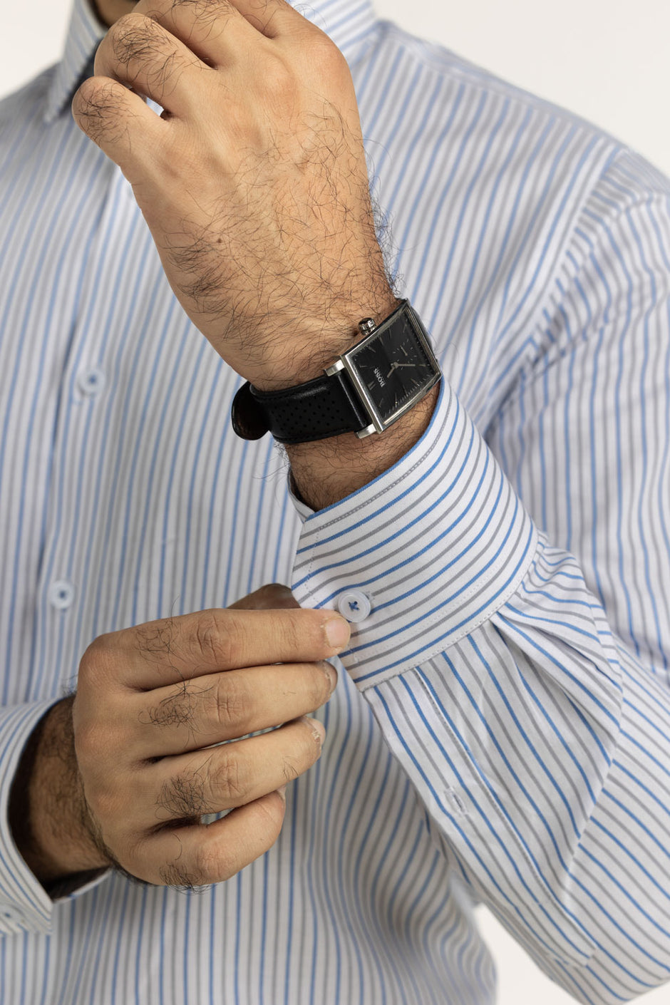 Modern Fit Dress Shirts