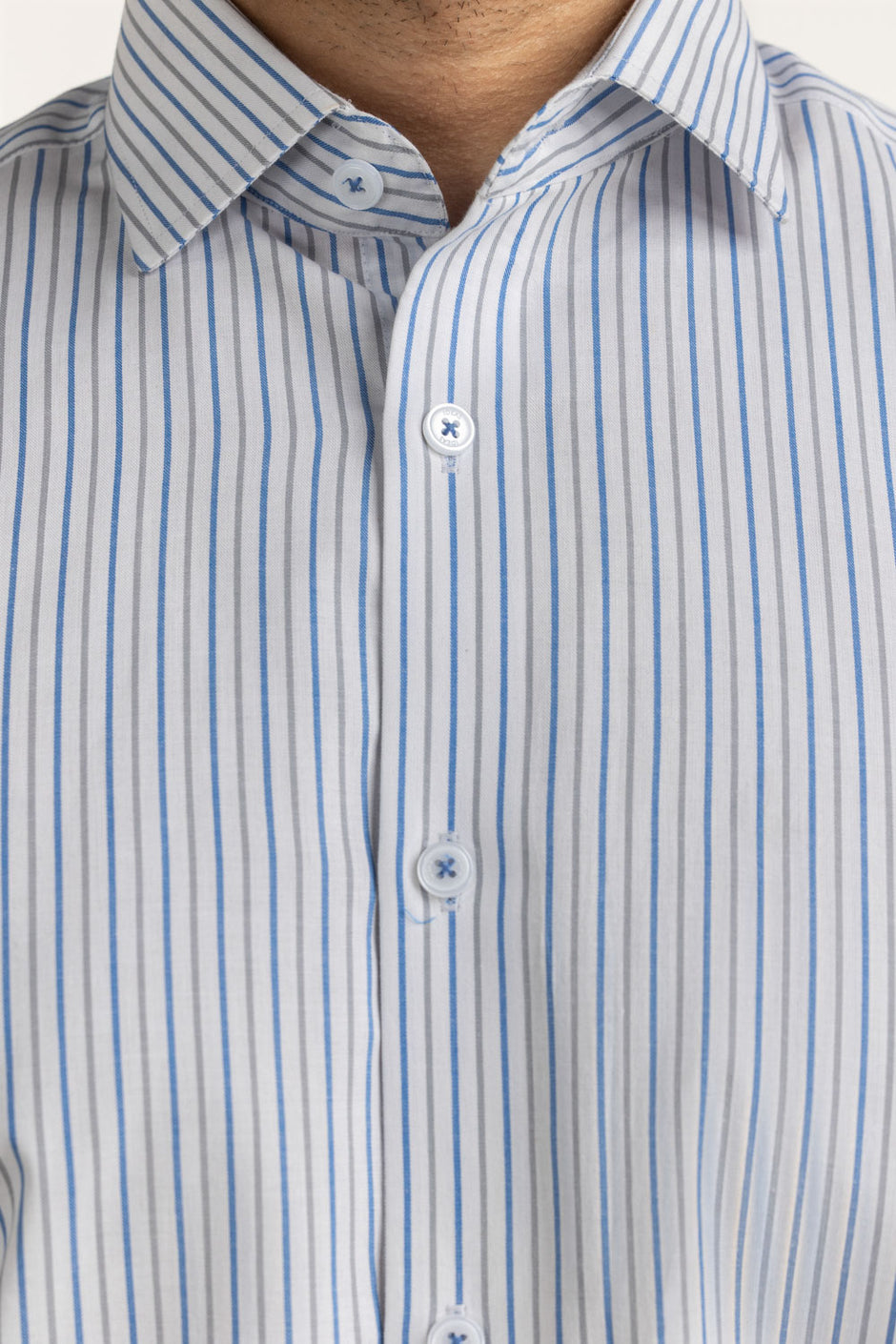 Modern Fit Dress Shirts
