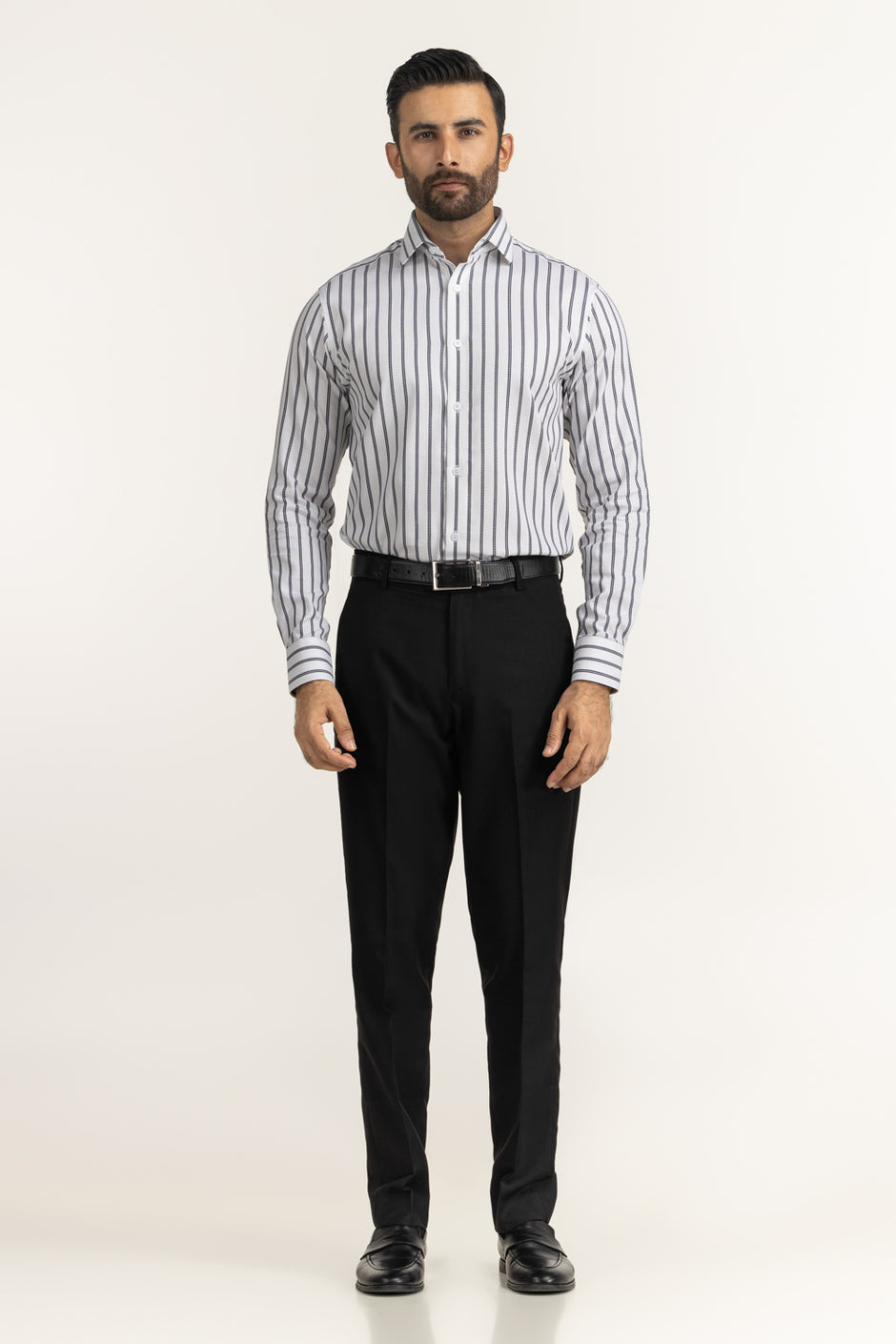 Modern Fit Dress Shirts