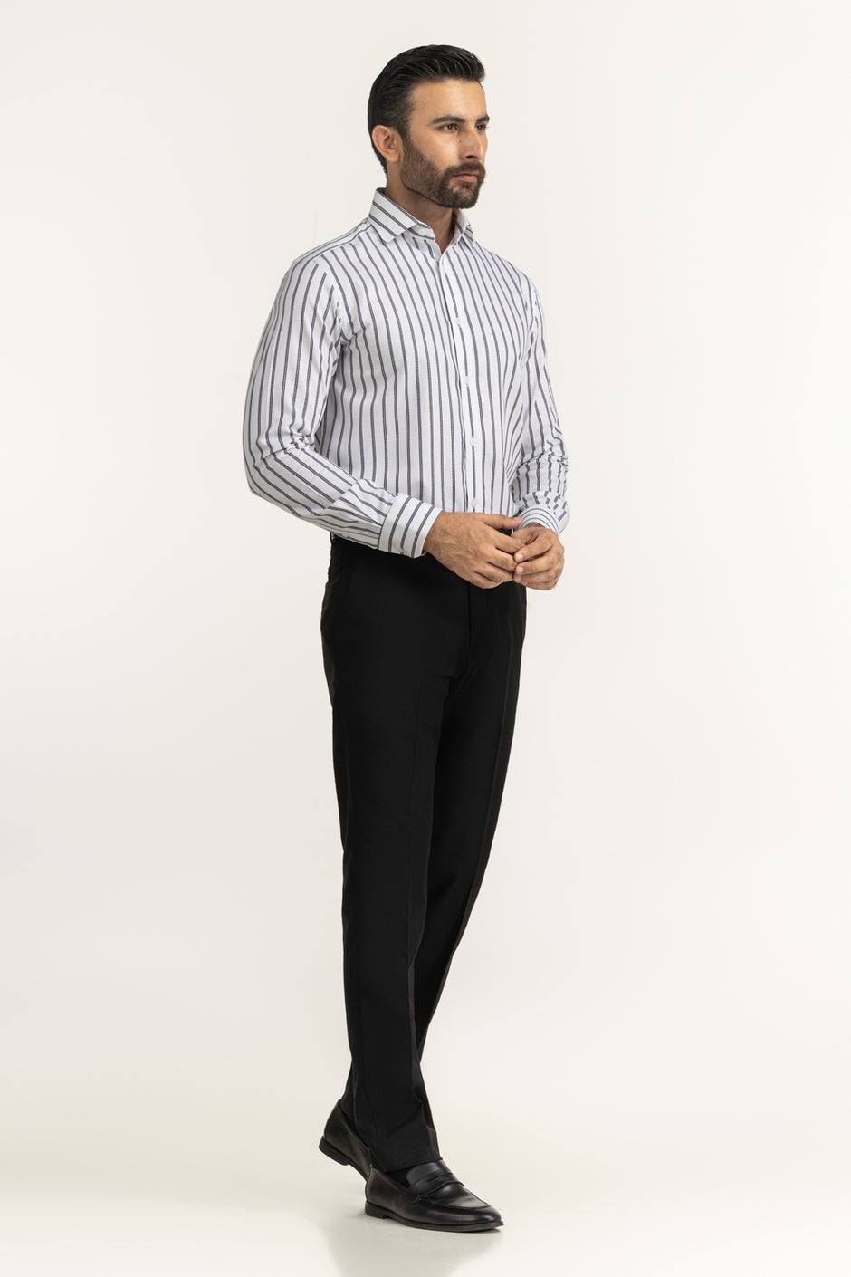 Modern Fit Dress Shirts