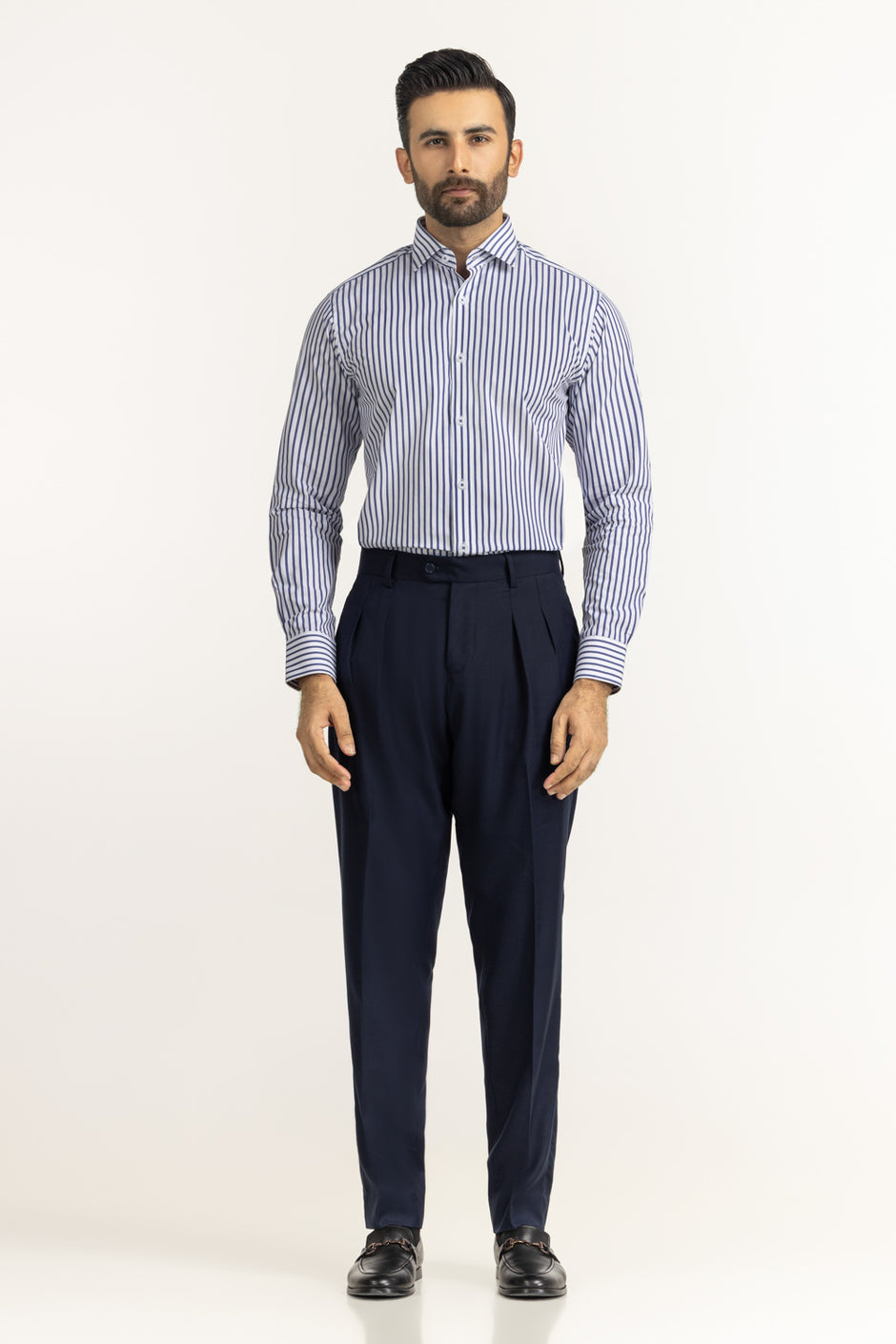 Modern Fit Dress Shirts