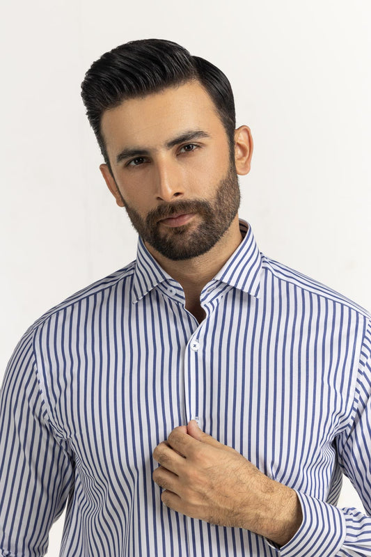 Modern Fit Dress Shirts FS-STR25-246
