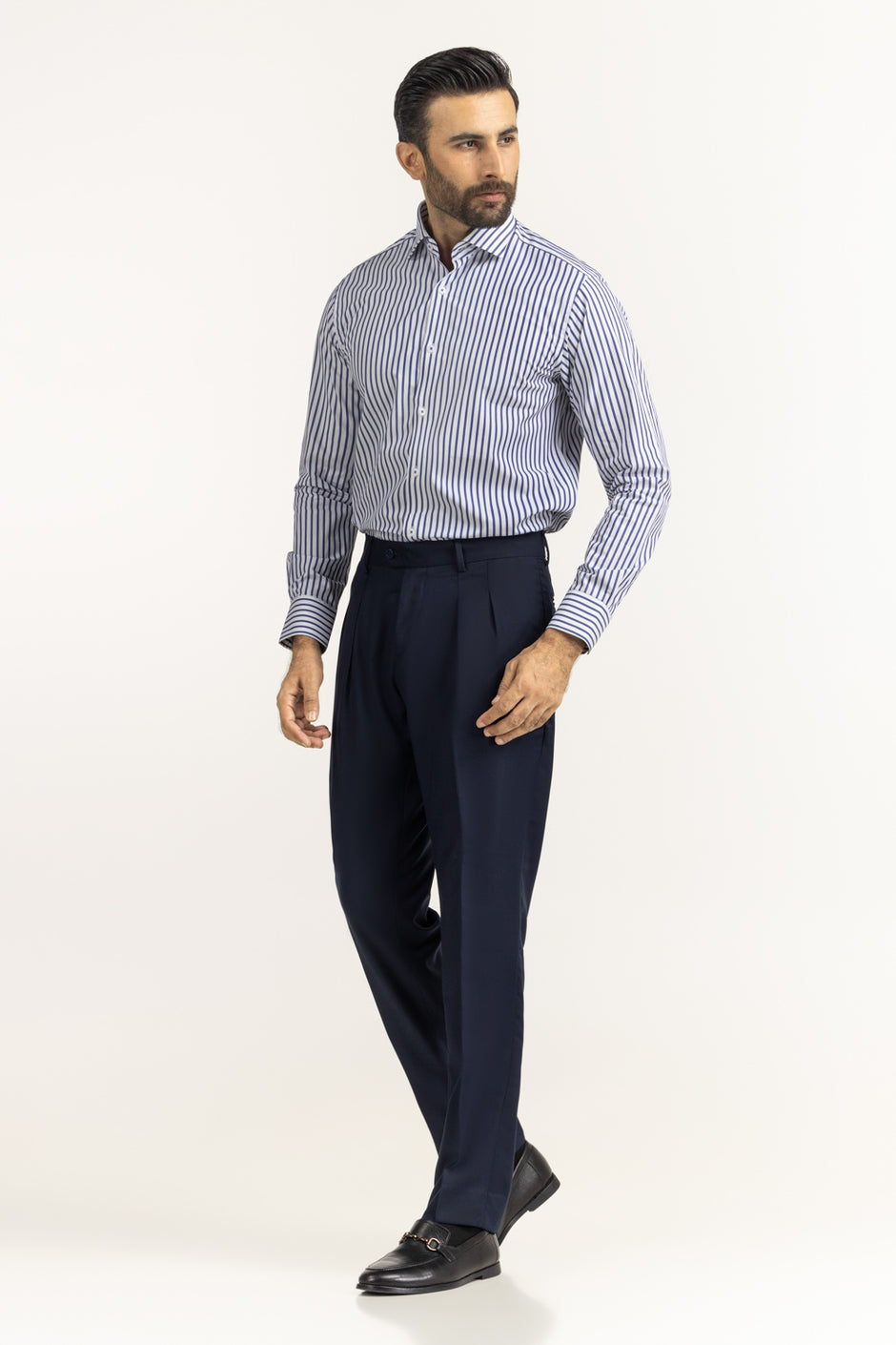 Modern Fit Dress Shirts